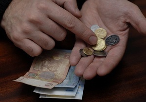 Азаров: В Украине возросла покупательная способность населения
