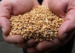 Российское зерно - Украина намерена запретить ввоз российского зерна из-за угрозы заноса ящура - Ъ
