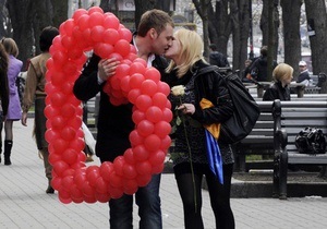 В центре Киева установят металлическое сердце