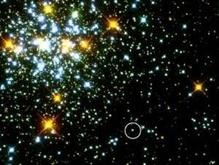 Астрономы погасили звезду ради исследования
