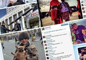 Инстаграм - Корреспондент - Как политики осваивают фотосервис Instagram