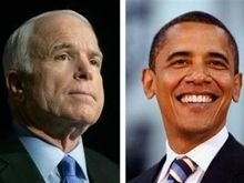 Маккейн сравнил Обаму с Бритни Спирс