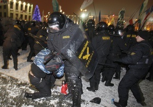 Европейский союз может смягчить санкции против Беларуси