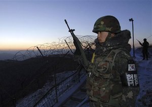 Южная Корея начинает новые военные учения. Китай снова протестует