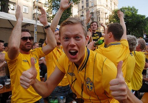 В Киеве рассчитывают принять полмиллиона иностранных фанов на финал Евро
