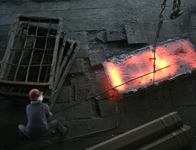 Производители стали находятся на пороге убытков