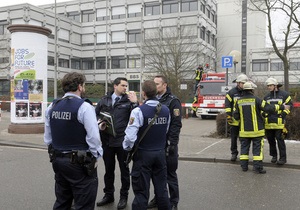 Бывший студент немецкого училища убил преподавателя из-за плохих оценок