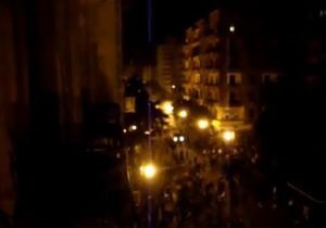 В Каире автомобиль дипслужбы протаранил толпу
