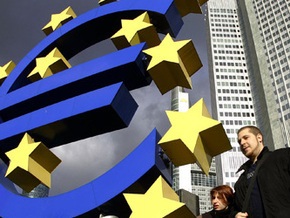 Падение ВВП еврозоны максимальное за 13 лет
