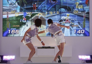Без руля. Обзор нового игрового контроллера Kinect