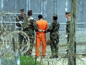 Трех узников Гуантанамо отправили в Ирландию и Йемен