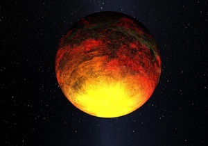 Астрономы обнаружили самую маленькую планету вне Солнечной системы