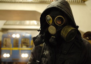 Киевское метро возобновило противоэпидемические меры