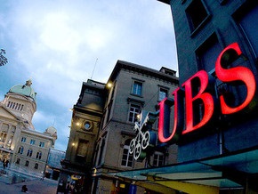 Американцы спрятали 15 млрд долларов в банке UBS