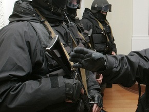 Сотрудники СБУ задержали при получении взятки начальника филала Киевоблгаза