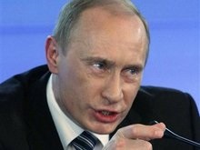 Путин: Нужно энергичнее заниматься границами России