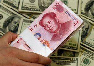 Китайский банк в первом полугодии зарабатывал в среднем $109 млн в день