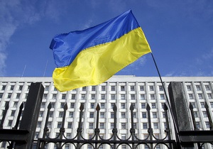 В Украине стартует избирательная кампания по местным выборам