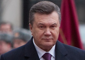 Янукович утвердил Стратегию госполитики содействия развитию гражданского общества в Украине