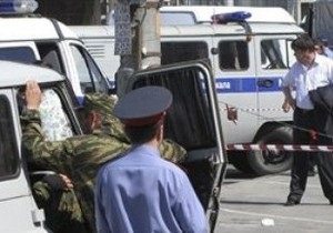 В Москве ограбили резиденцию посла Марокко