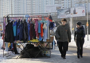 Украинцы начали год с ухудшения потребительских настроений и роста девальвационных ожиданий