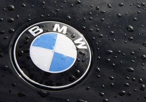 BMW наращивает продажи авто вопреки кризису