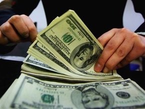 НБУ установил на 8 января курс на уровне 7,7 гривен за доллар