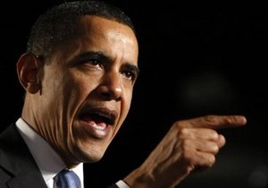 Обама подписал указ о введении санкций в отношении Ливии