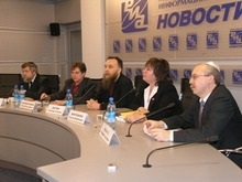 В день визита Ющенко в Москву Витренко и Дугин организовали видеомост