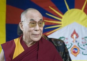 Далай-лама назвал причины глобального кризиса