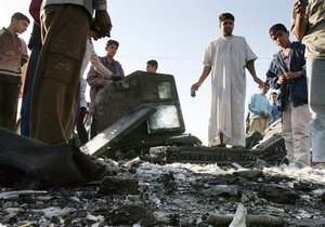 Серия взрывов в Ираке: 18 человек погибли, десятки пострадали