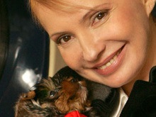 Тимошенко навестит свою маму