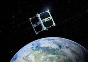 Новости космоса - новости науки: Первому эстонскому спутнику удалось  увильнуть  от российского космического мусора