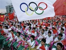 За два дня в Китае скупили почти все билеты на Олимпиаду