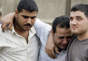 В Багдаде прогремели десять взрывов: более 30 погибших