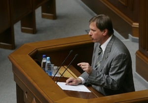 Комитеты Рады по-разному оценили законопроект Януковича о внутренней и внешней политике