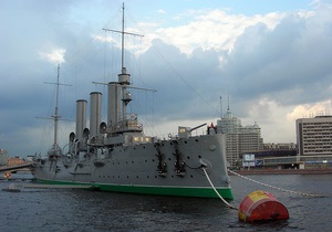 Крейсер Аврора не будет выведен из состава ВМФ России