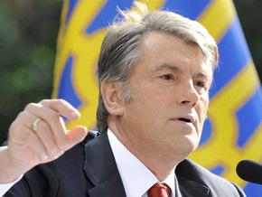 Сегодня Ющенко пообщается со СМИ, а в пятницу пойдет на Большую политику с Киселевым