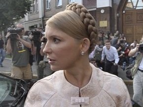 Тимошенко считает, что настало время для непопулярных реформ (обновлено)