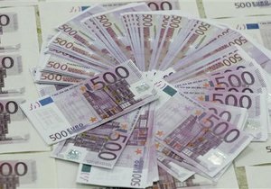 Ирландии необходимо 100 миллиардов евро для спасения банков