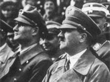 Почта Германии по ошибке выпустила марку с заместителем Гитлера