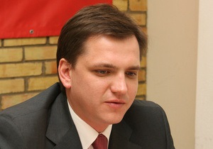 Павленко возглавил житомирскую ячейку Нашей Украины