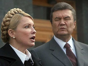 Тимошенко рассчитывает, что Янукович признает свое поражение на выборах Президента