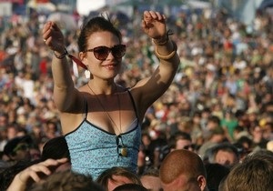 В июле-августе в Украине пройдут 15 музыкальных фестивалей