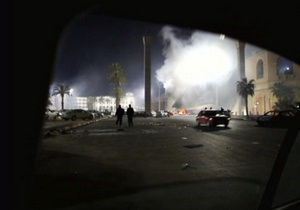 В Ливии погиб генерал армии Каддафи