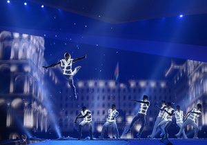 В Баку начался финал Евровидения-2012