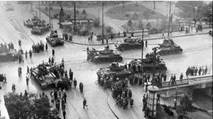 Венгрия: арест по делу о подавлении восстания 1956 года