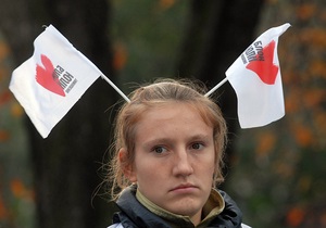 В Днепропетровске стартует акция под названием Земляки в поддержку Тимошенко