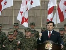 Грузинских военных наградили за осетинскую войну