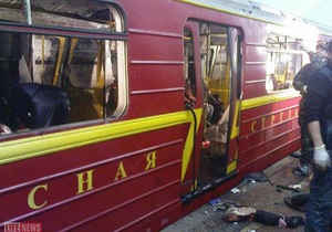 В результате взрывов в Москве погибла уроженка Украины